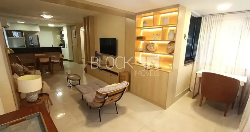 Barra da Tijuca | Apartamento 2 quartos, sendo 1 suite