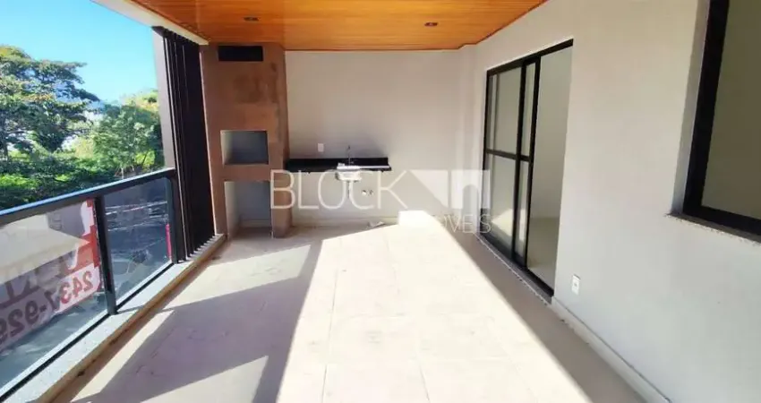 Recreio dos Bandeirantes | Apartamento 3 quartos, sendo 1 suite