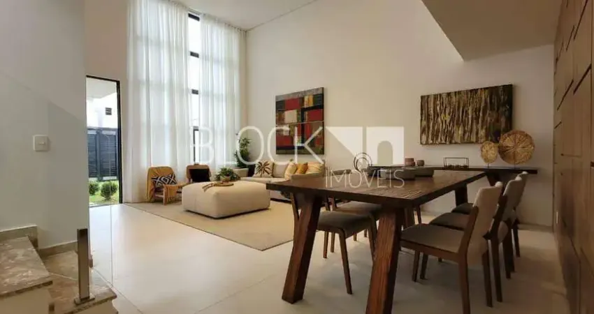 Vargem pequena | casa de condomínio 4 quartos, sendo 4 suites