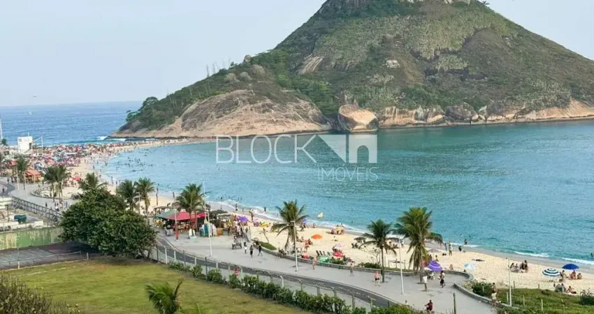 Recreio dos Bandeirantes | Apart-Hotel 2 quartos