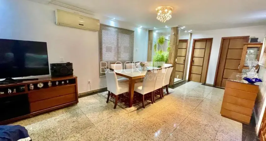 Recreio dos Bandeirantes | Cobertura 3 quartos, sendo 2 suites