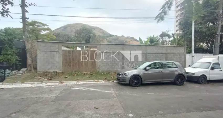 Terreno em condomínio fechado à venda na Rua Maurício Pinkusfeld, --, Recreio dos Bandeirantes, Rio de Janeiro