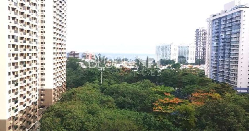 Barra da Tijuca | Apartamento 3 quartos, sendo 1 suite