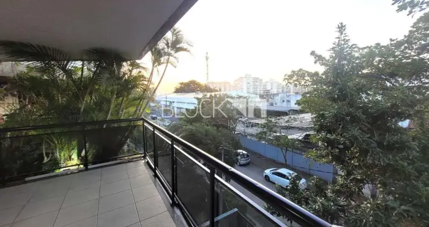 Recreio dos Bandeirantes | Apartamento 3 quartos, sendo 1 suite