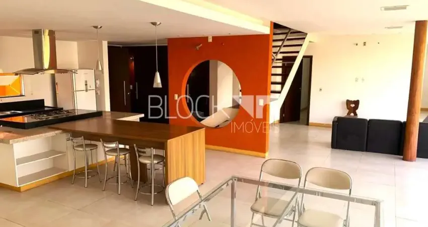 Recreio dos Bandeirantes | Cobertura 4 quartos, sendo 4 suites