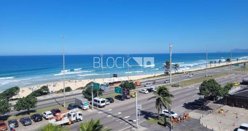 Barra da Tijuca | Apartamento 2 quartos, sendo 2 suites