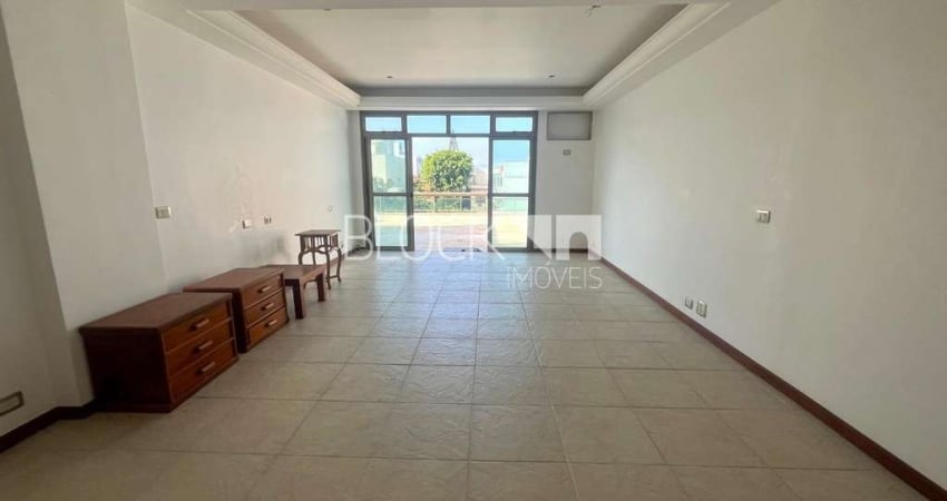 Recreio dos Bandeirantes | Cobertura 4 quartos, sendo 2 suites