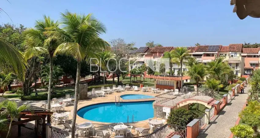Recreio dos Bandeirantes | Casa de Condomínio 3 quartos, sendo 3 suites