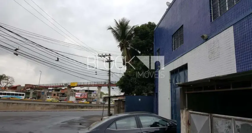 Parada de Lucas | Galpão