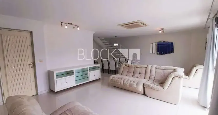 Recreio dos Bandeirantes | Cobertura 3 quartos, sendo 2 suites