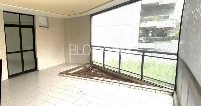 Recreio dos Bandeirantes | Apartamento 3 quartos, sendo 1 suite