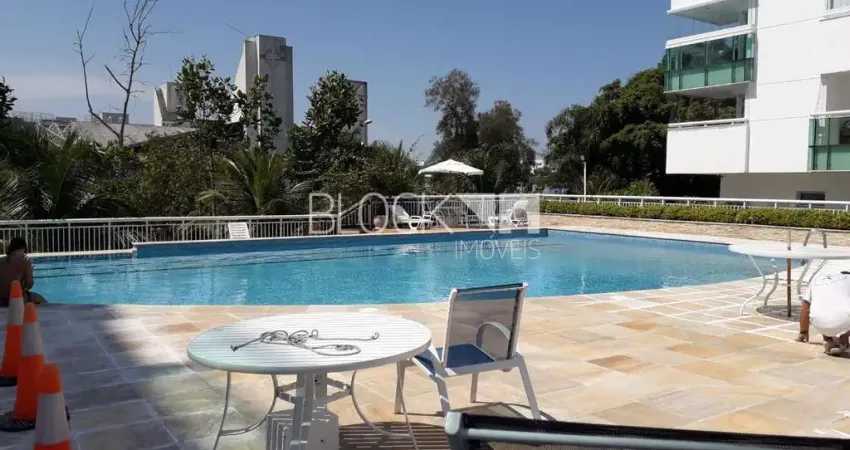 Recreio dos Bandeirantes | Apartamento 2 quartos, sendo 1 suite