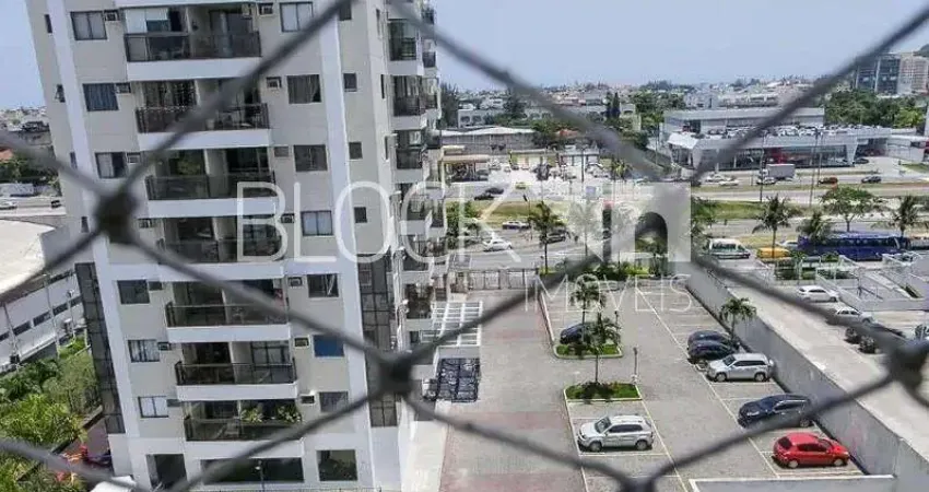 Recreio dos Bandeirantes | Apartamento 2 quartos, sendo 1 suite