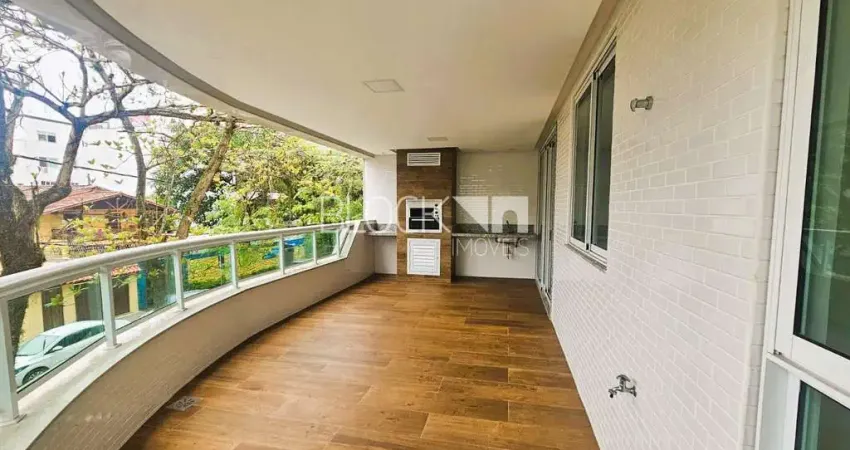 Recreio dos Bandeirantes | Apartamento 3 quartos, sendo 1 suite