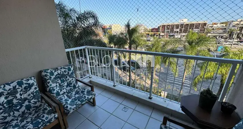 Recreio dos Bandeirantes | Apartamento 2 quartos, sendo 1 suite