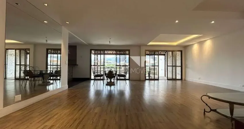 Recreio dos Bandeirantes | Cobertura 3 quartos, sendo 2 suites