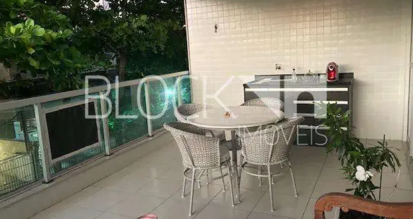 Recreio dos Bandeirantes | Apartamento 3 quartos, sendo 1 suite
