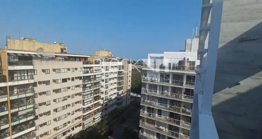 Recreio dos Bandeirantes | Cobertura 3 quartos, sendo 3 suites