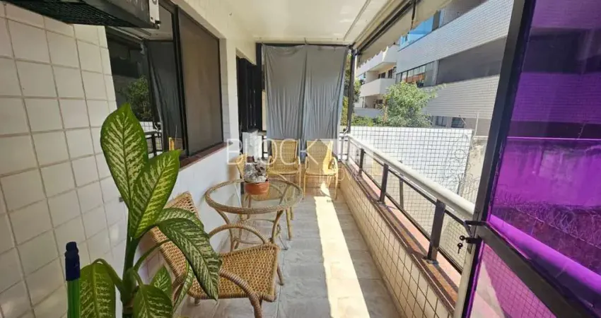 Recreio dos Bandeirantes | Apartamento 3 quartos, sendo 1 suite