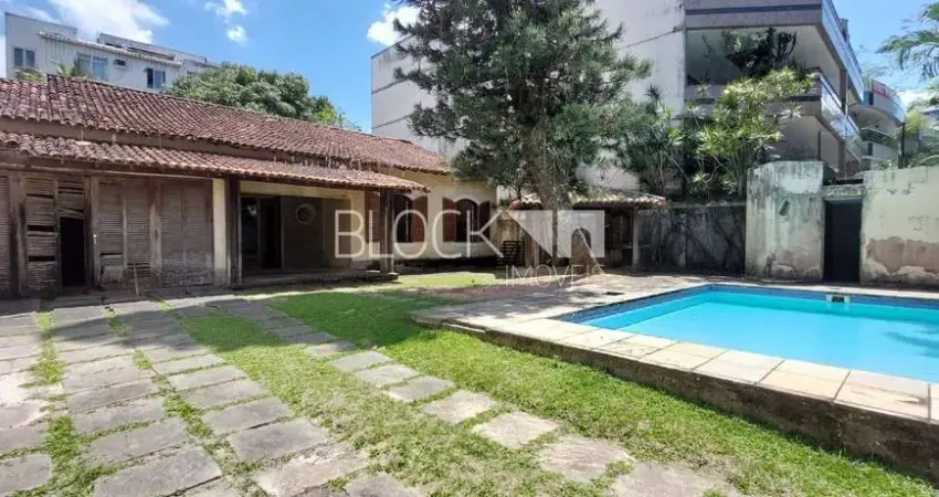 Recreio dos Bandeirantes | Terreno
