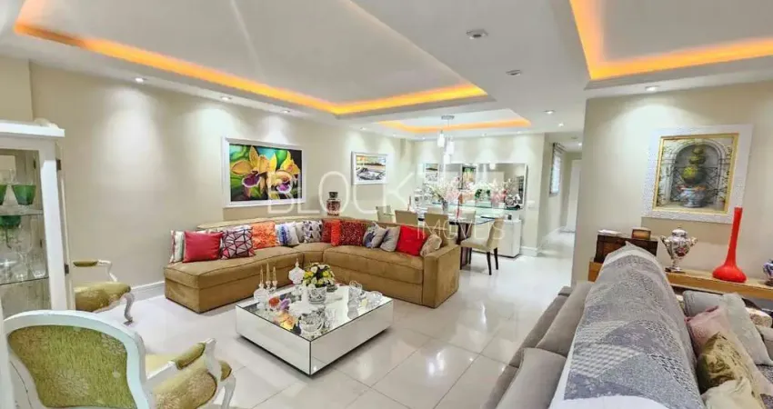 Recreio dos Bandeirantes | Apartamento 3 quartos, sendo 2 suites