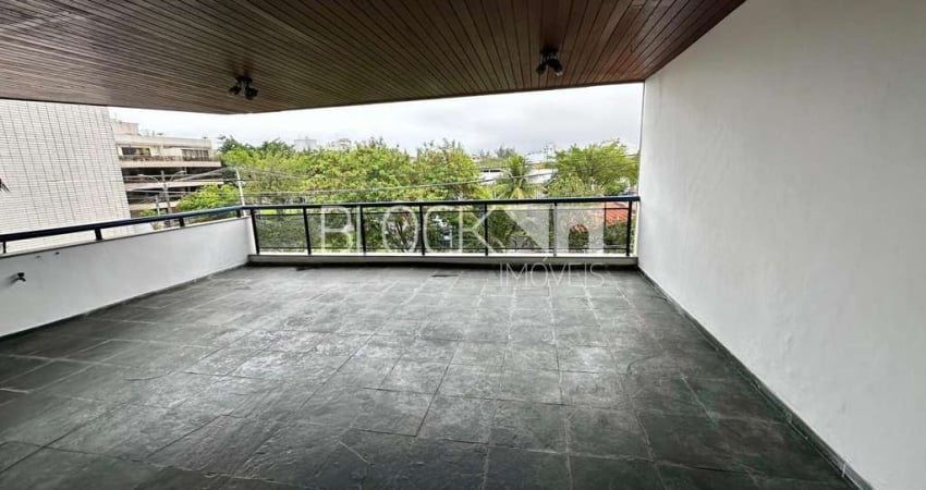 Recreio dos Bandeirantes | Apartamento 2 quartos, sendo 1 suite