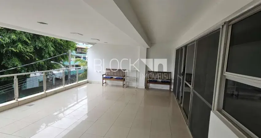Recreio dos Bandeirantes | Apartamento 3 quartos, sendo 3 suites