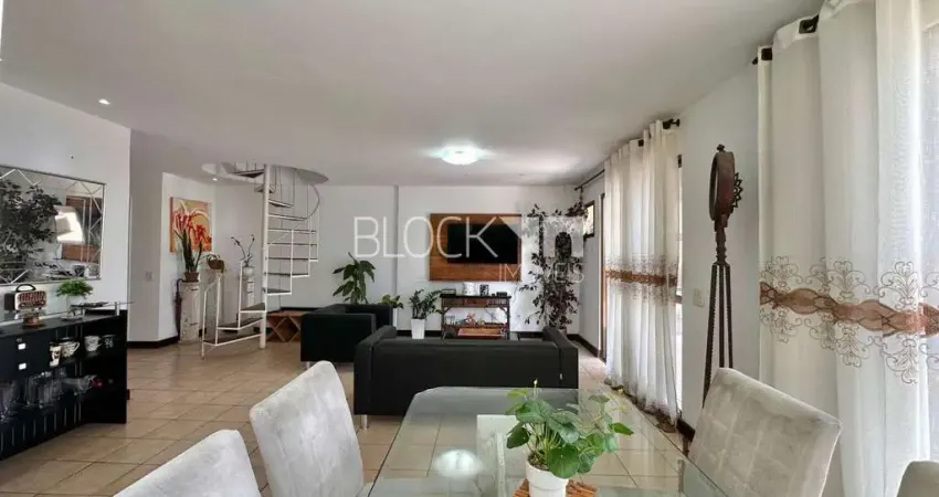 Recreio dos bandeirantes | cobertura 4 quartos, sendo 3 suites