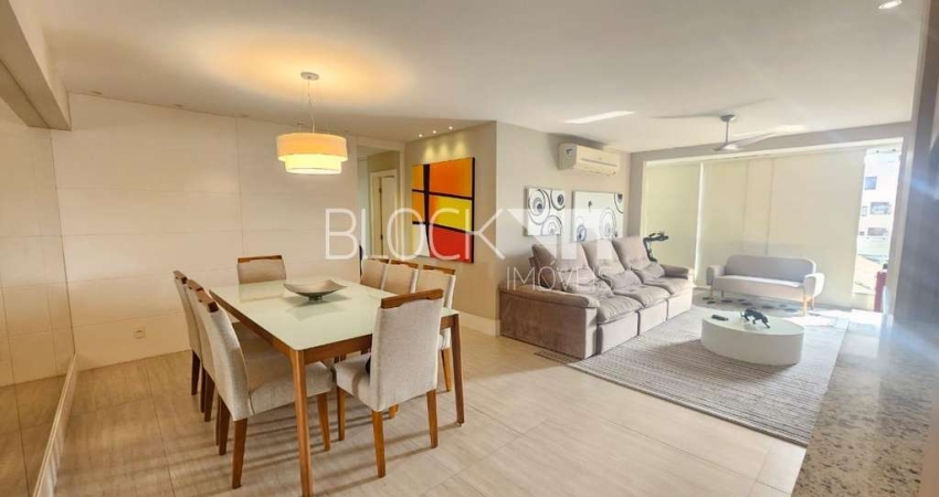 Recreio dos Bandeirantes | Apartamento 3 quartos, sendo 1 suite