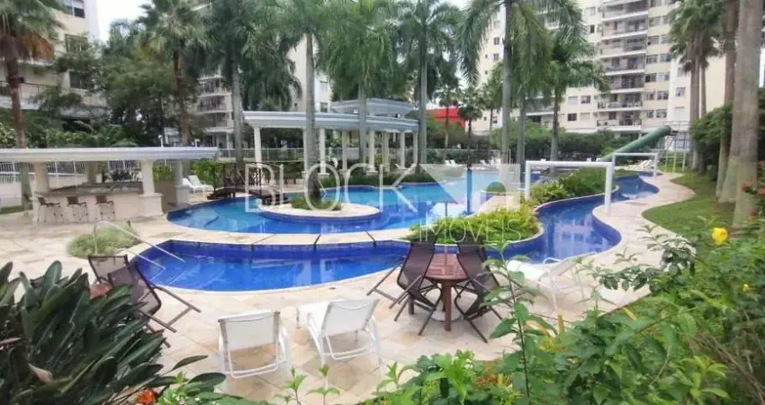 Recreio dos Bandeirantes | Apartamento 2 quartos, sendo 1 suite