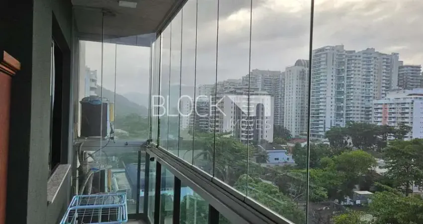 Recreio dos Bandeirantes | Apartamento 2 quartos, sendo 1 suite