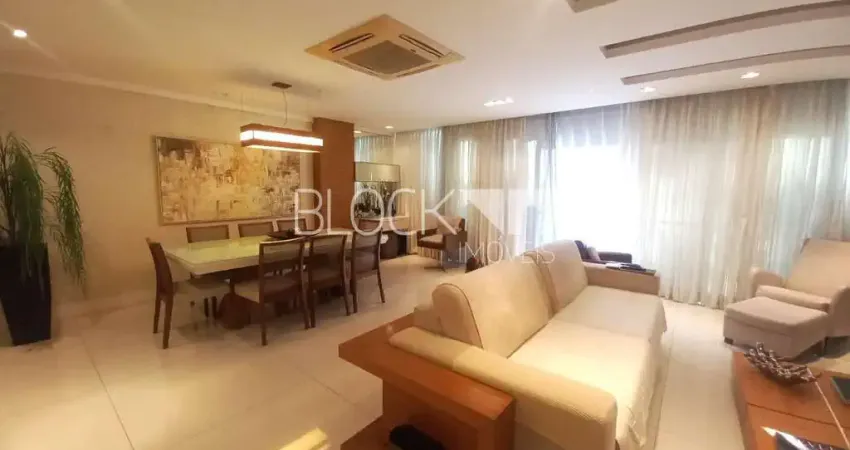 Recreio dos Bandeirantes | Cobertura 4 quartos, sendo 4 suites