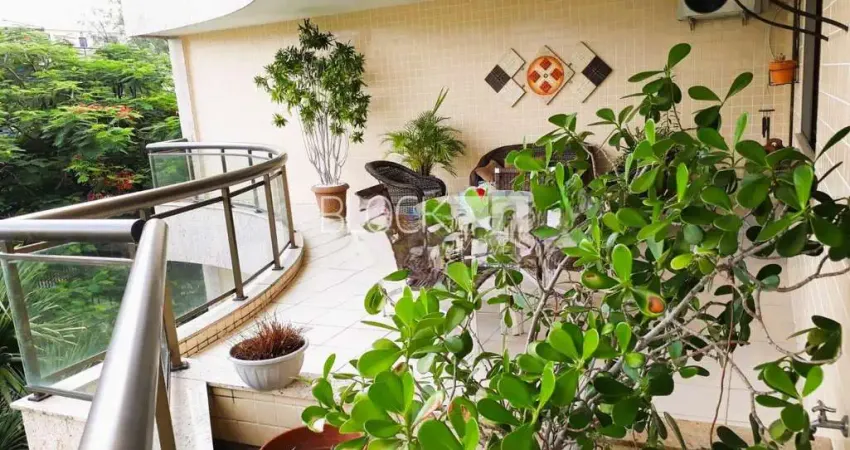 Recreio dos Bandeirantes | Apartamento 2 quartos, sendo 1 suite