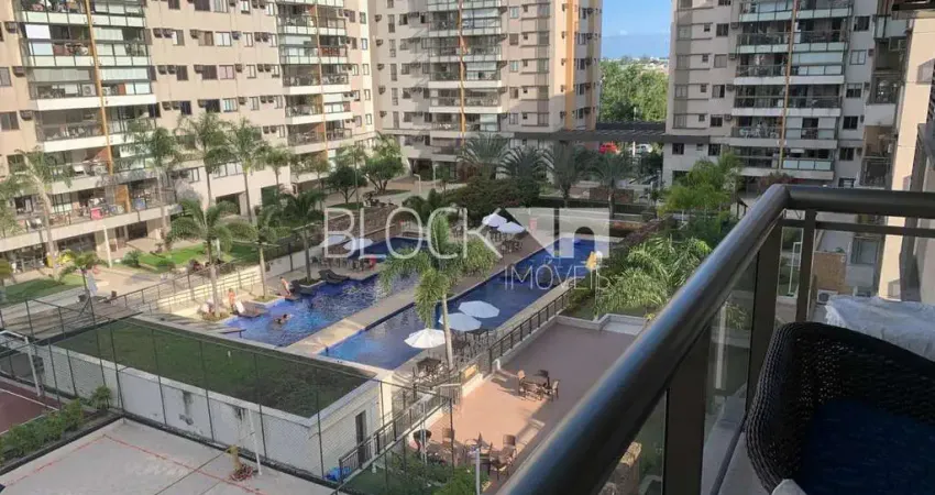 Recreio dos Bandeirantes | Apartamento 3 quartos, sendo 3 suites