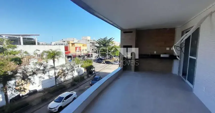 Recreio dos Bandeirantes | Apartamento 3 quartos, sendo 3 suites