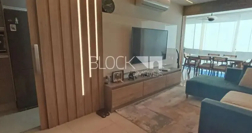Recreio dos Bandeirantes | Cobertura 4 quartos, sendo 2 suites