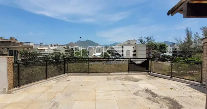 Cobertura com 2 quartos à venda na Rua Joaquim Moreira Neves, --, Recreio dos Bandeirantes, Rio de Janeiro