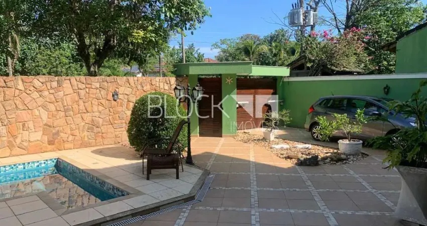 Barra da Tijuca | Casa de Condomínio 4 quartos, sendo 4 suites