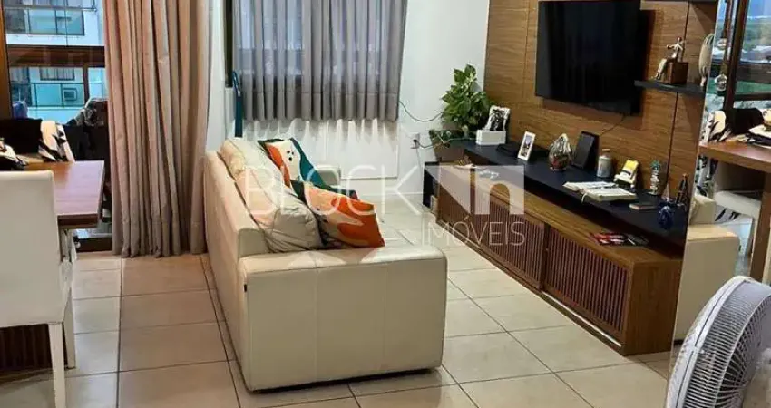Recreio dos Bandeirantes | Cobertura 3 quartos, sendo 2 suites