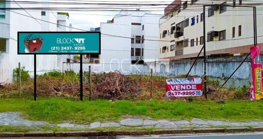 Recreio dos Bandeirantes | Terreno