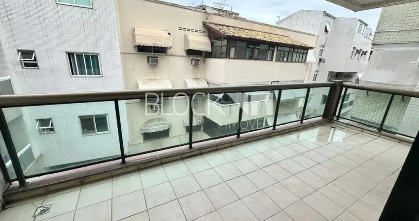 Recreio dos Bandeirantes | Apartamento 3 quartos, sendo 1 suite