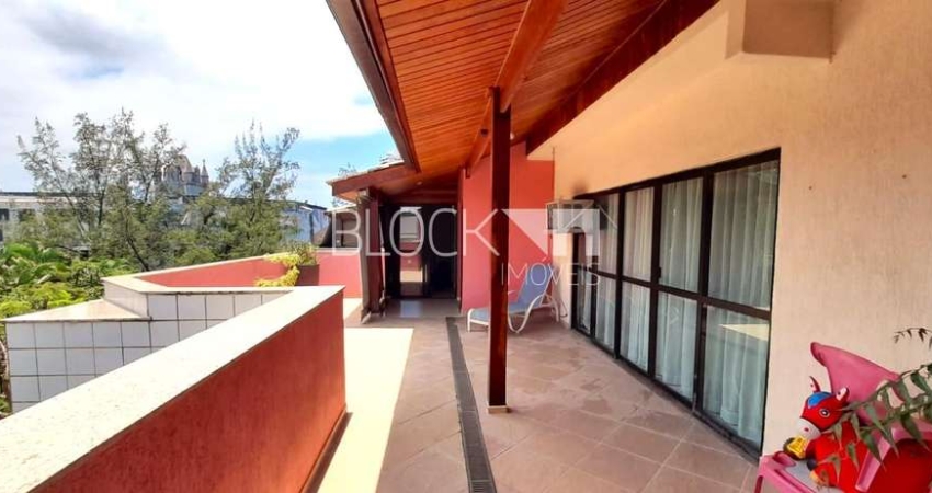 Recreio dos Bandeirantes | Cobertura 2 quartos, sendo 2 suites