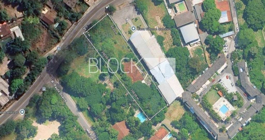 Terreno à venda na Estrada dos Bandeirantes, --, Vargem Grande, Rio de Janeiro