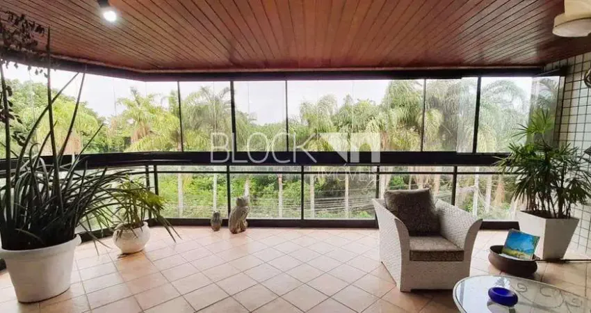 Recreio dos Bandeirantes | Apartamento 4 quartos, sendo 2 suites