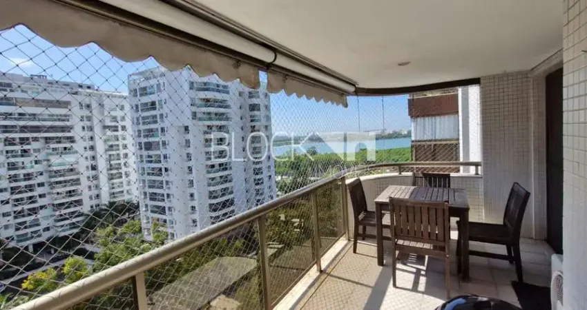 Barra Olímpica | Apartamento 3 quartos, sendo 1 suite