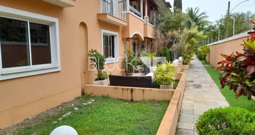 Recreio dos Bandeirantes | Casa de Condomínio 3 quartos, sendo 1 suite