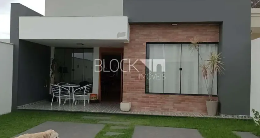 Guaratiba | Casa de Condomínio 3 quartos, sendo 1 suite