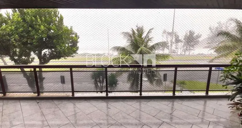 Recreio dos Bandeirantes | Apartamento 4 quartos, sendo 2 suites
