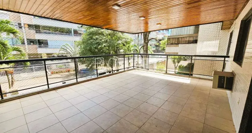 Recreio dos Bandeirantes | Apartamento 2 quartos, sendo 1 suite