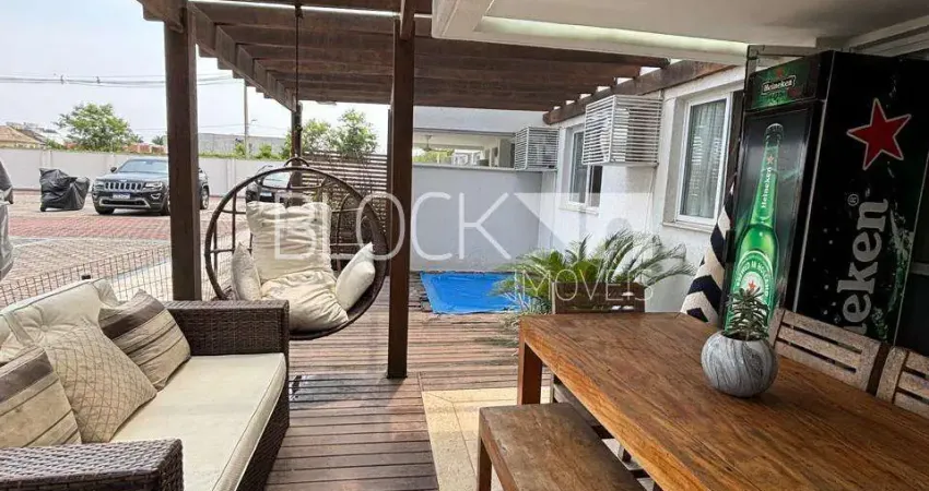 Recreio dos Bandeirantes | Apartamento Garden 2 quartos, sendo 1 suite
